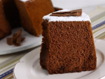 Pão de ló de chocolate
