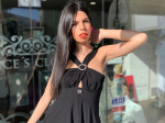 Vestido Comprido Roberta Biagi