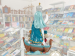 Estátua Nossa Senhora dos Navegantes
