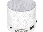 COLUNA BLUETOOTH PORTÁTIL 3W SD/BAT/LED BRANCO