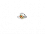 CONJUNTO 2 CHÁVENAS CAFÉ COM PIRES PETITES HISTOIRES
