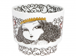 CACHEPOT RAINHA INÊS DE CASTRO