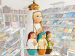 Estátua da Aparição de Fátima
