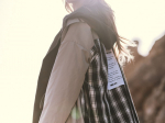 Trench Coat Quadrados